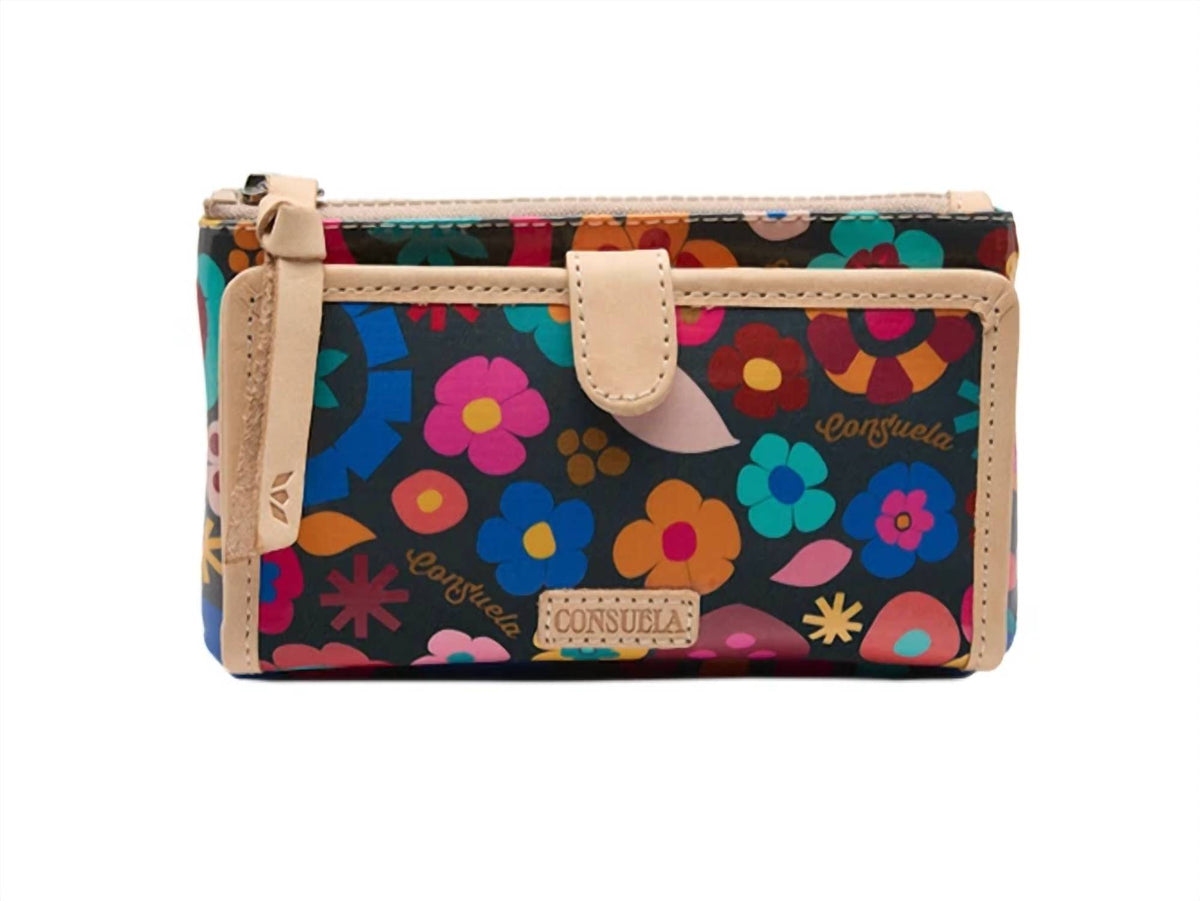 Consuela - Women's Slim Wallet