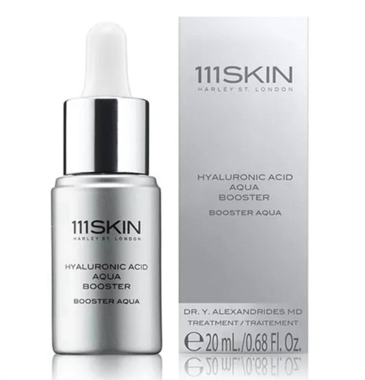 111Skin - Unisex Hyaluronic Acid Aqua Booster Serum