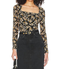 Astr - Demelza Top