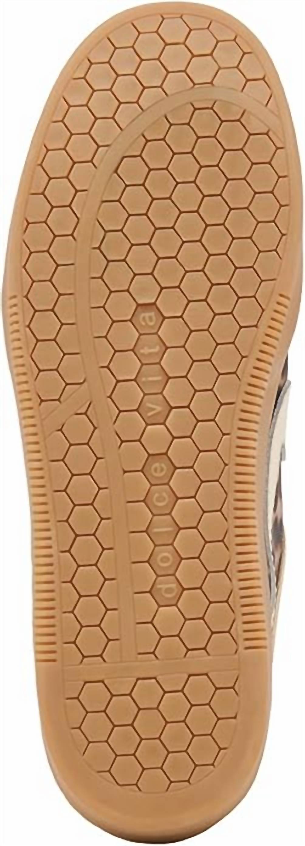 Dolce Vita - Women's Notice Mesh Sneakers