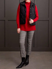 Tribal - Cowl Neck Sweater