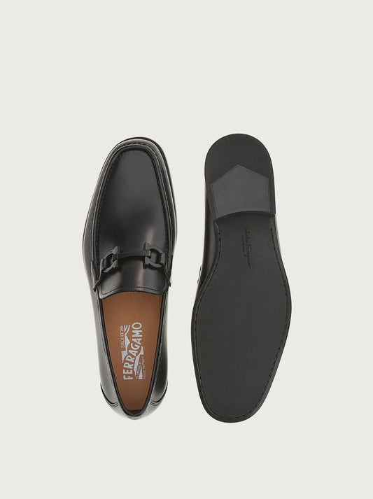 Salvatore Ferragamo - Men's Leather Loafer