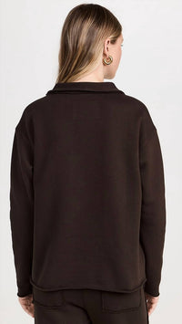 Frank & Eileen - Patrick Popover Henley Top