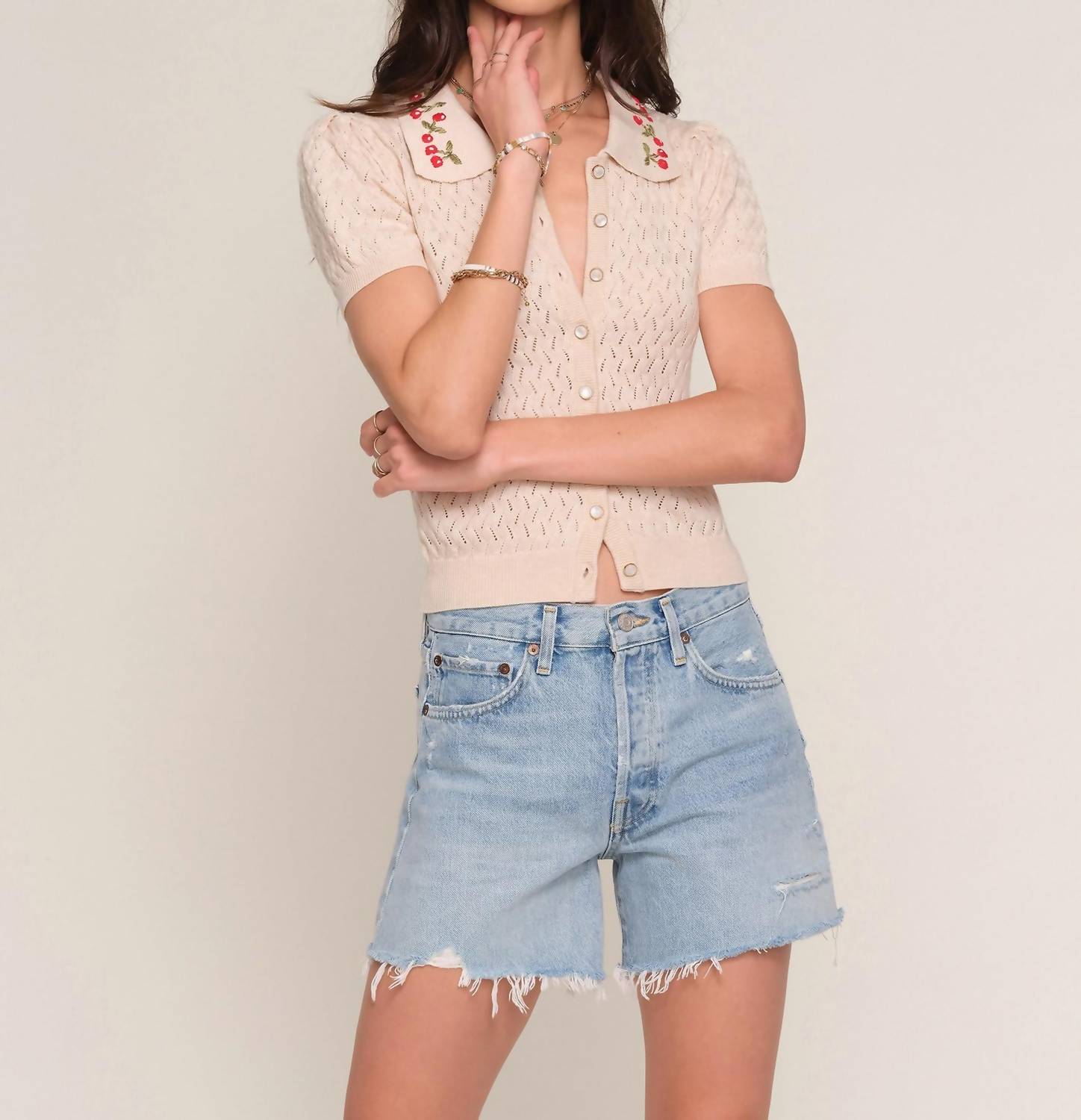Heartloom - Manta Cardigan