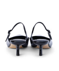 L'Agence - Women's Edith Leather Mule