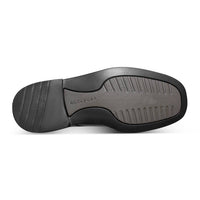 ROCKPORT Men's Margin Shoe in black - men's shoe - alternate view