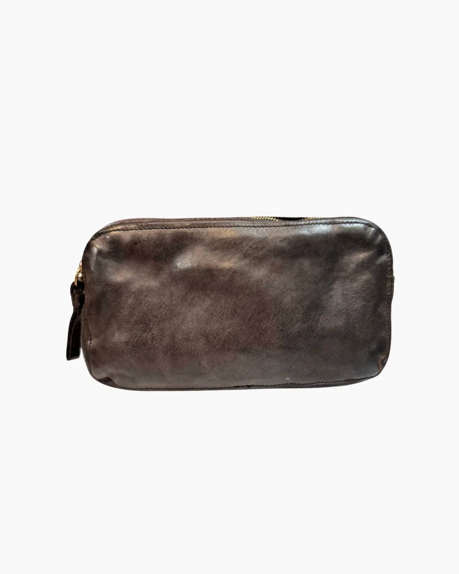 Campomaggi - Women's Vacchetta Phone Holder Handbag