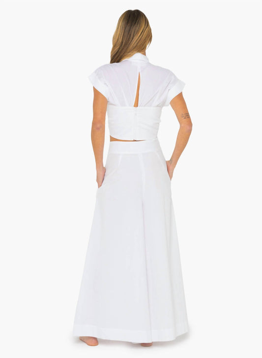 Jbq - Elliot Short Sleeve Top