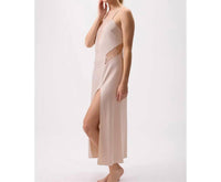 Rya Collection - Sincerity Racerback Lace Neckline Gown