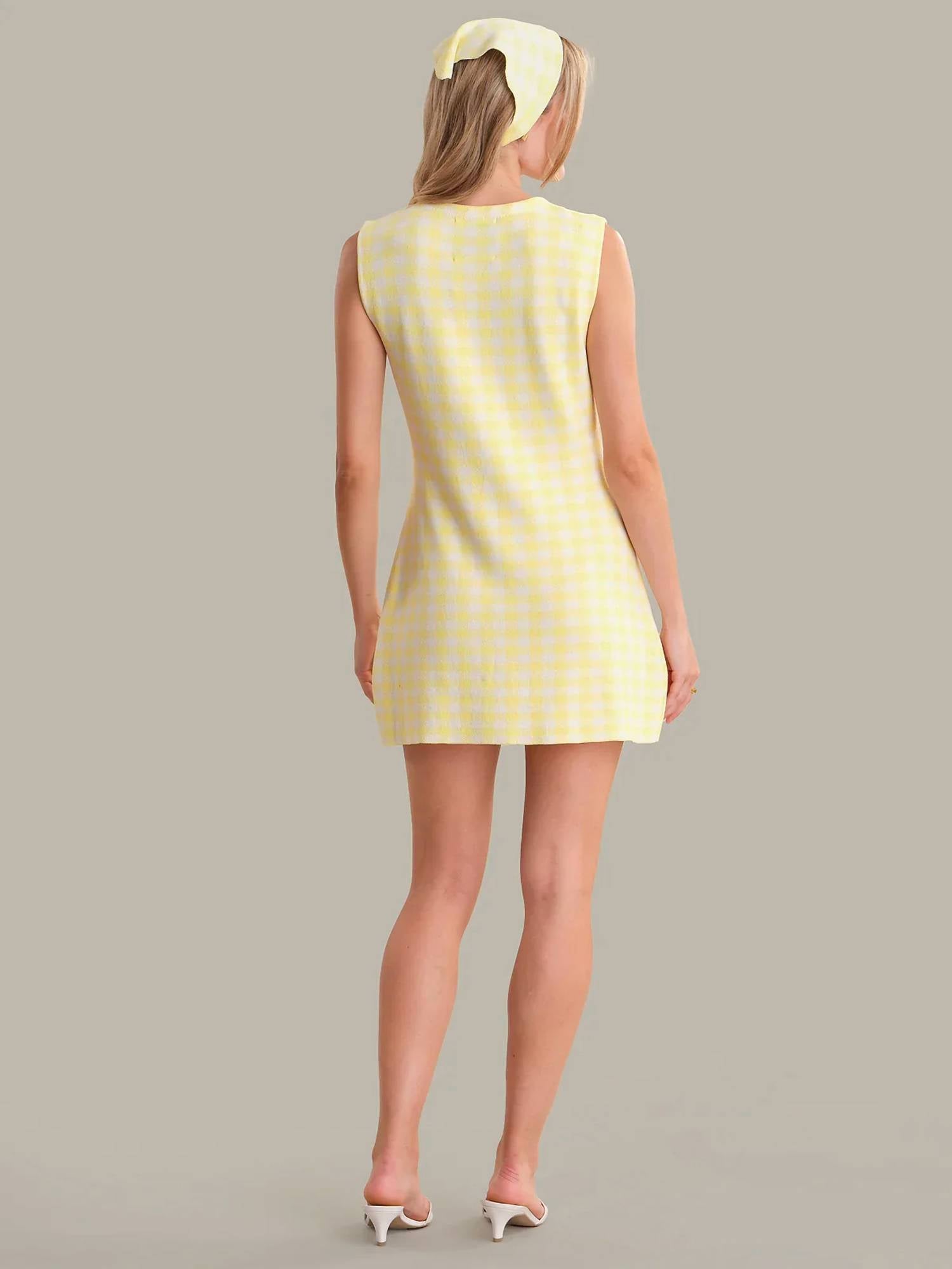 525 America - Ember Button Front Dress