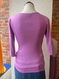 Salaam - Women's Wrap Shirt