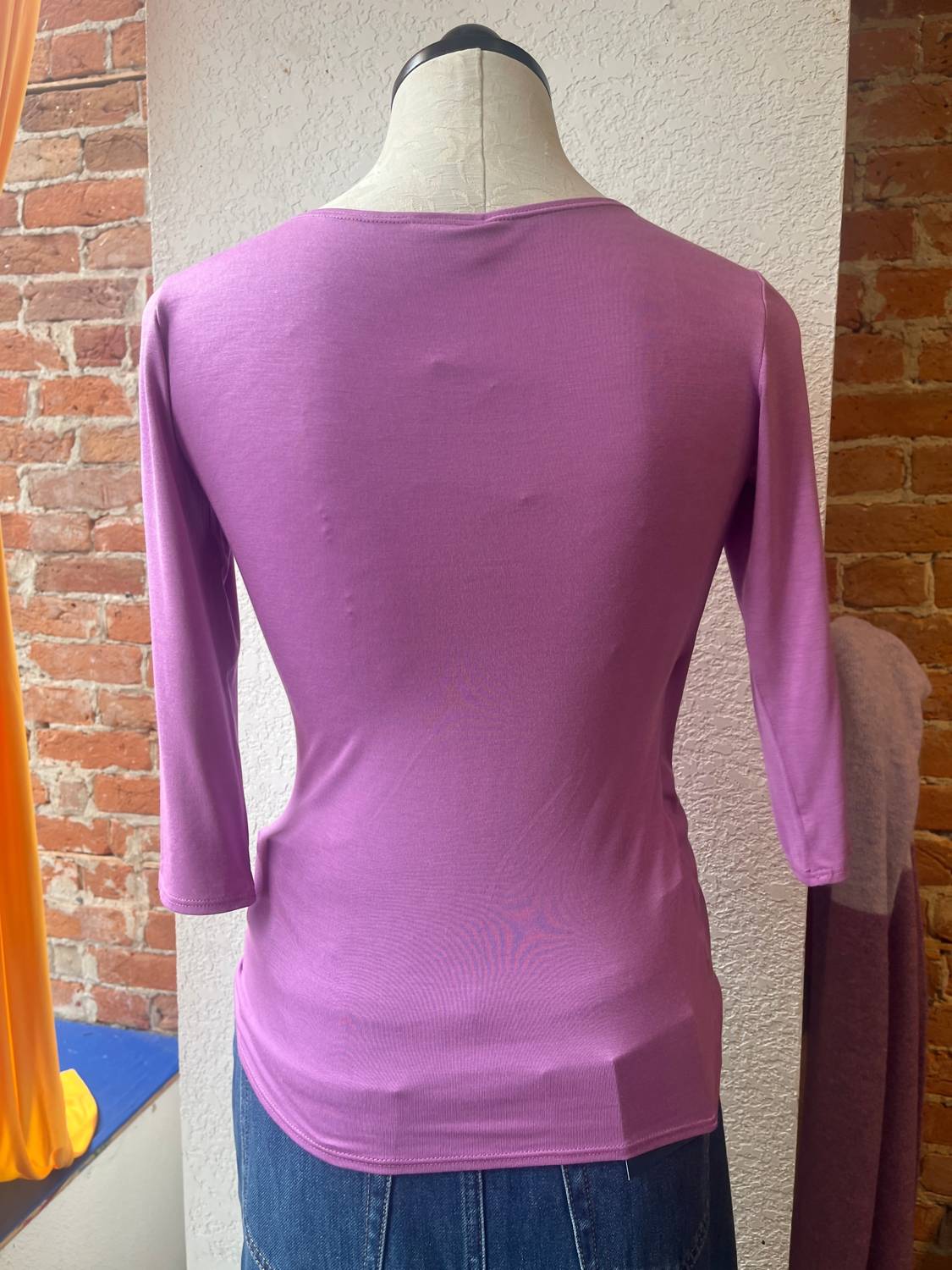 Salaam - Women's Wrap Shirt