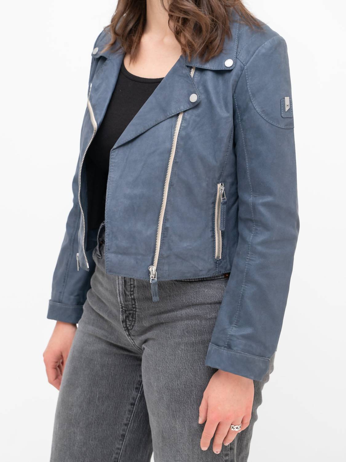 Mauritius - Reanon Leather Jacket