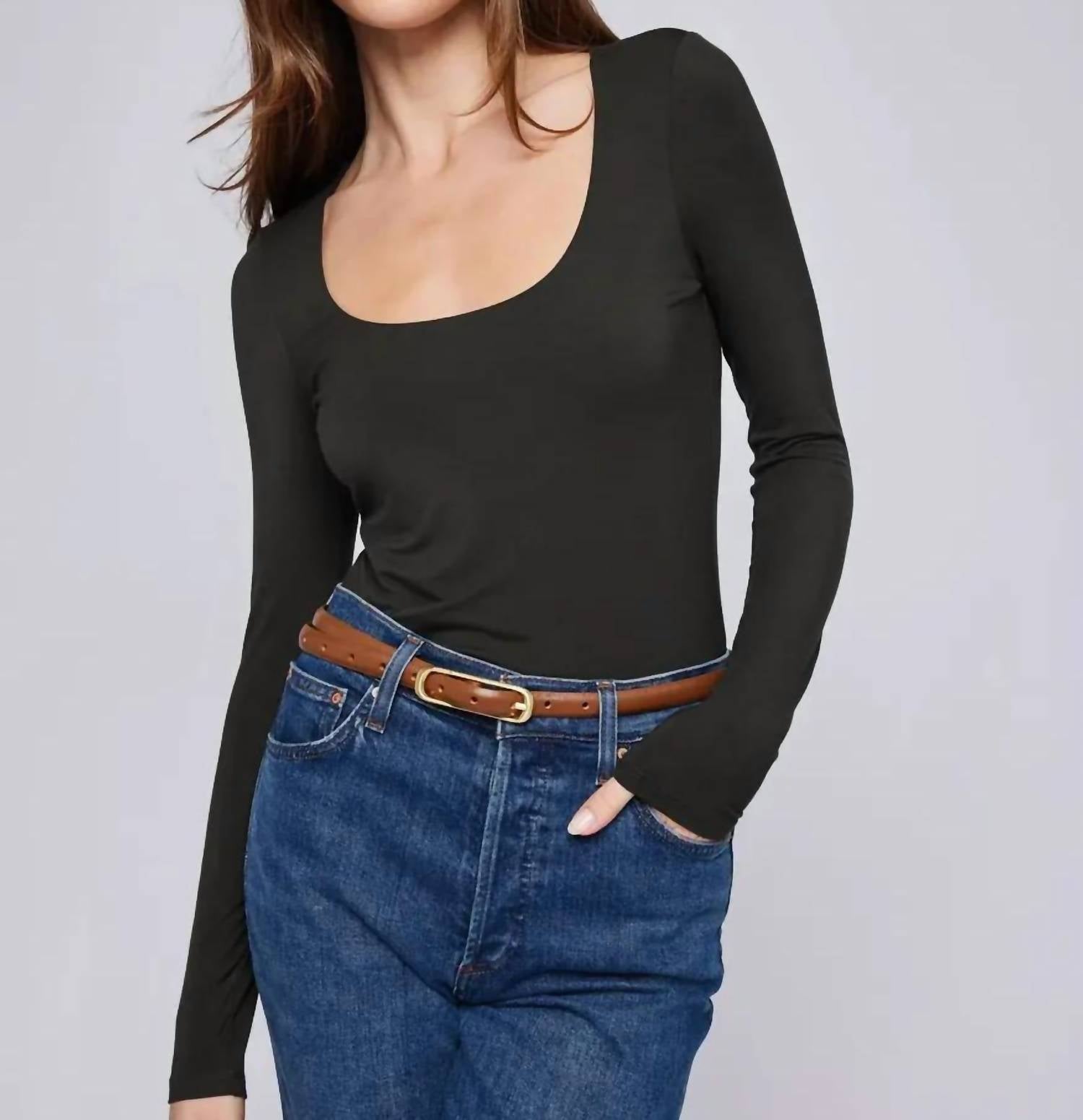 Gentle Fawn - Ruthie Top