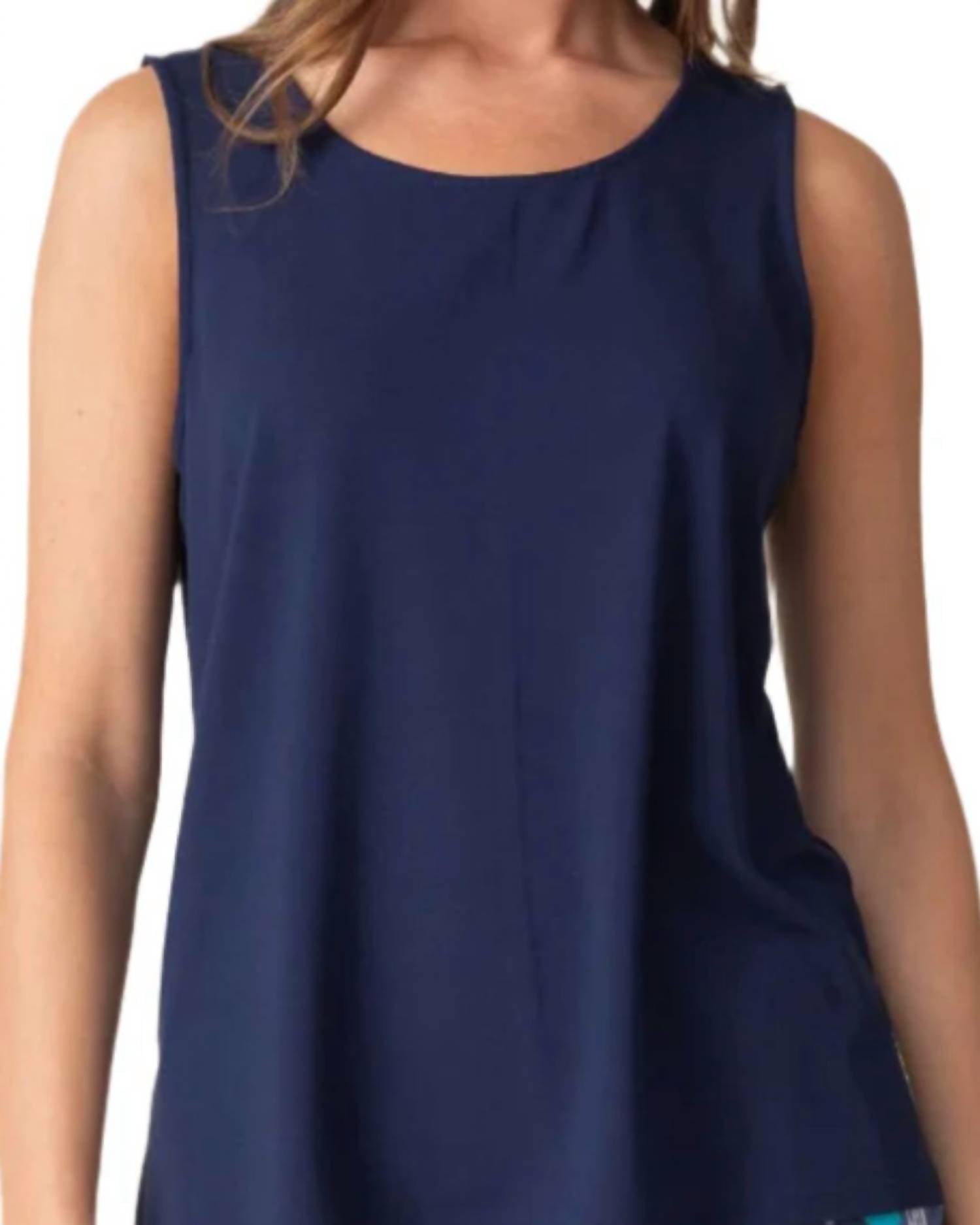 Habitat - Core Travel Tank Top