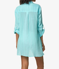 Helen Jon - Relaxed Shirt Dress