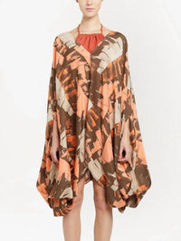 Salvatore Ferragamo - Women's Beach Wear Coverup