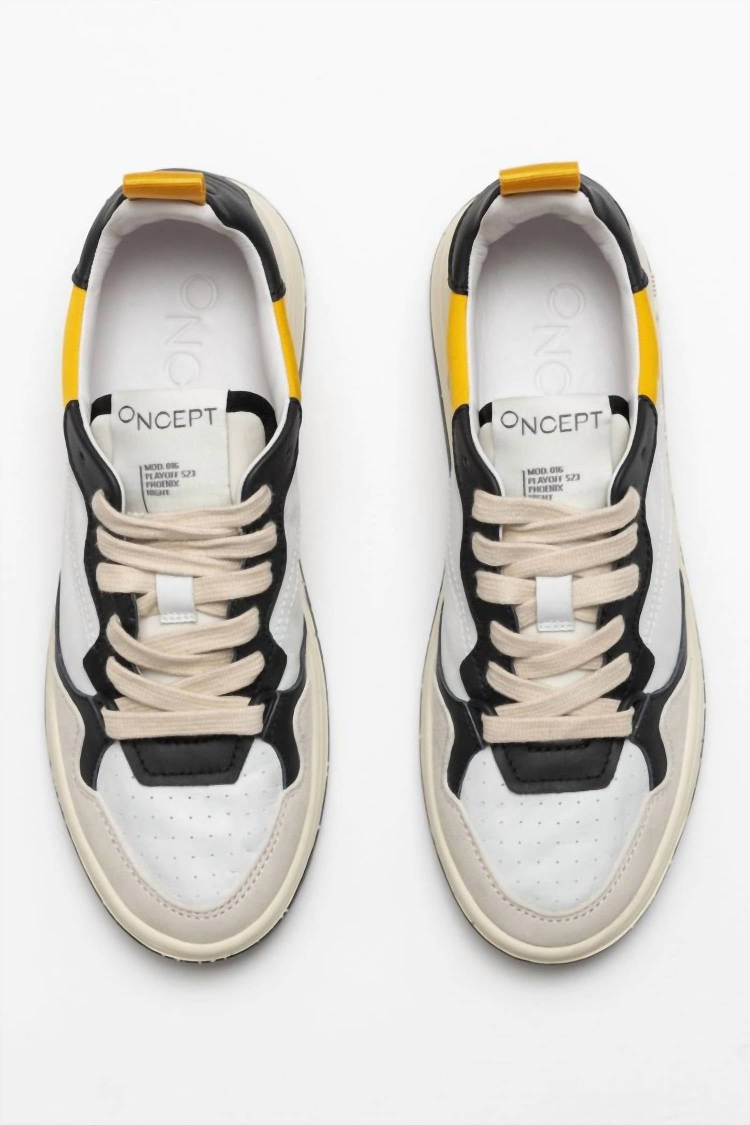 Oncept - Women's Phoenix Casual Courtside Sneaker
