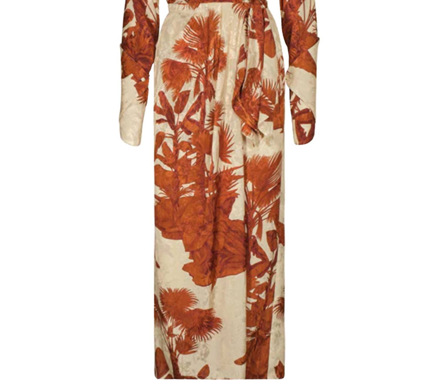 Johanna Ortiz - Unmooring Wrap Dress