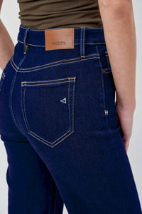 Hidden - Happi High Rise Flare Jean