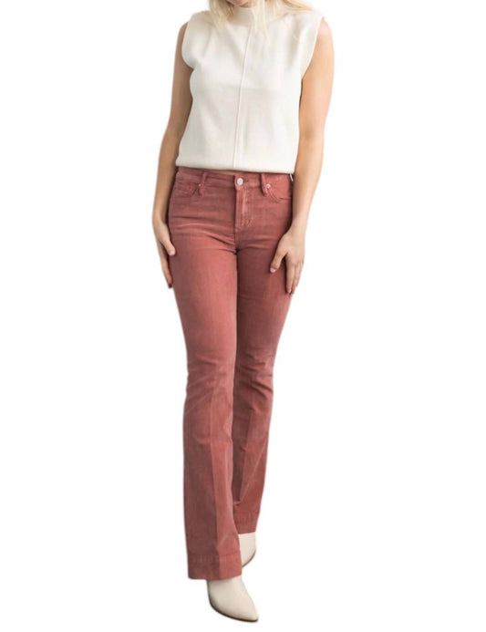 Dear John Denim - Rosa High Rise Flare Leg Jeans