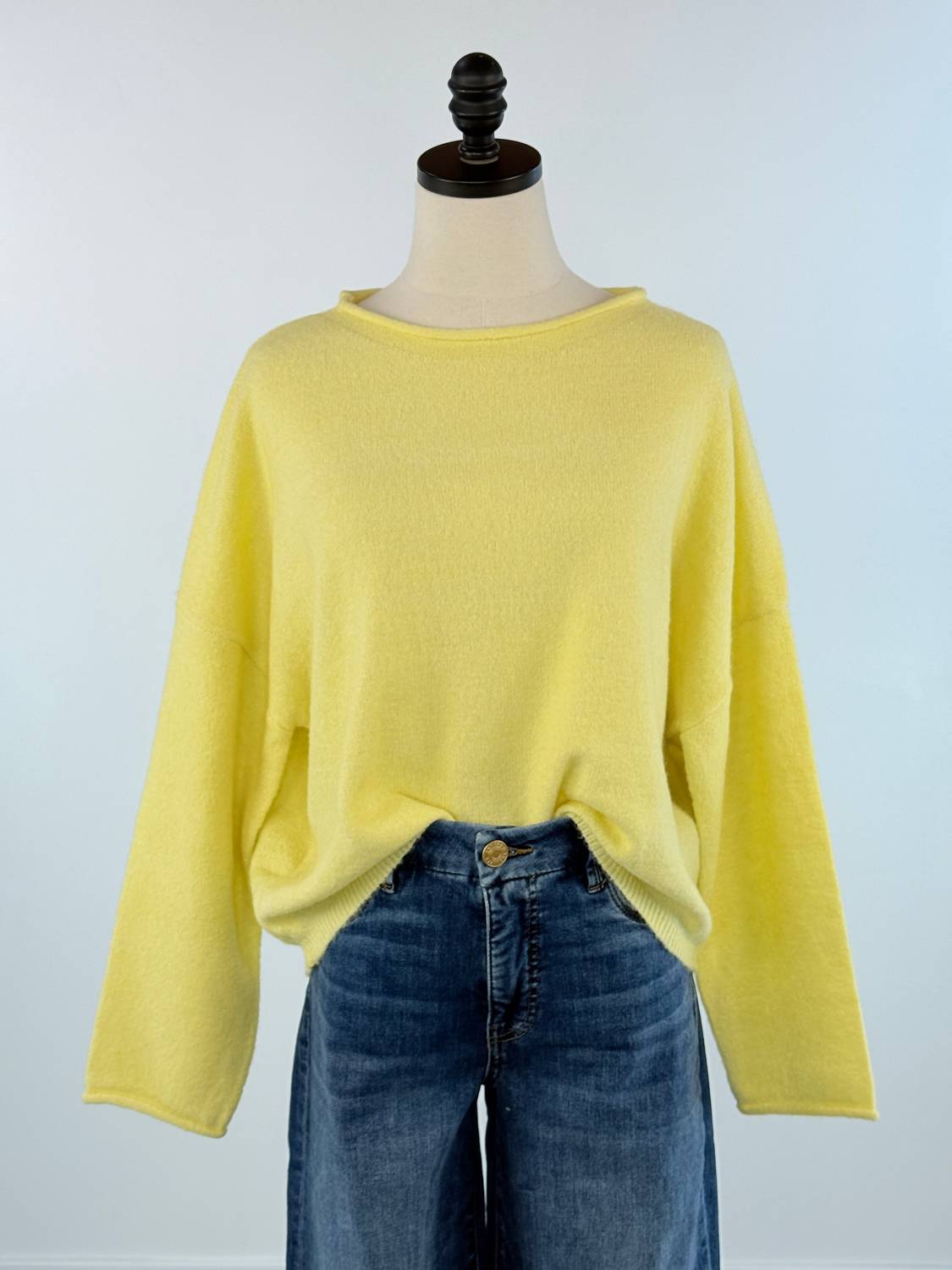 By Together - Women's Breezy Sweater