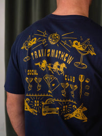 Travis Matthew - Club Dues Tee