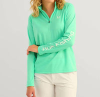 Huk - Icon Long Sleeve Hoodie