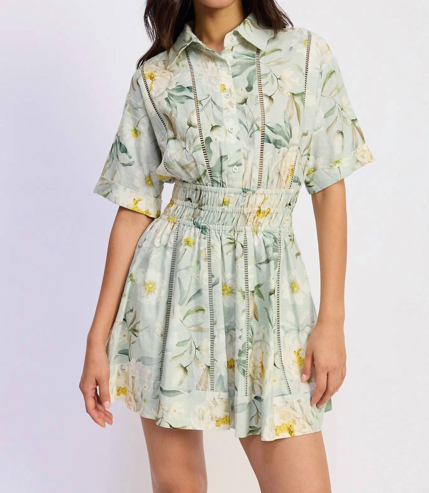 En Saison - Elsie Mini Dress