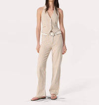 Rag & Bone - Shea Relaxed Straight Leg Jeans