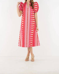 Emily Mccarthy - Hampton Midi Dress
