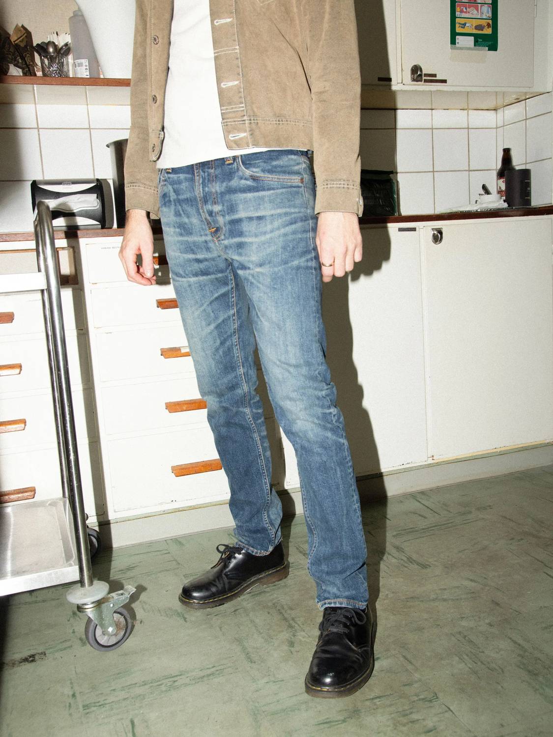 Nudie Jeans - Lean Dean Jean