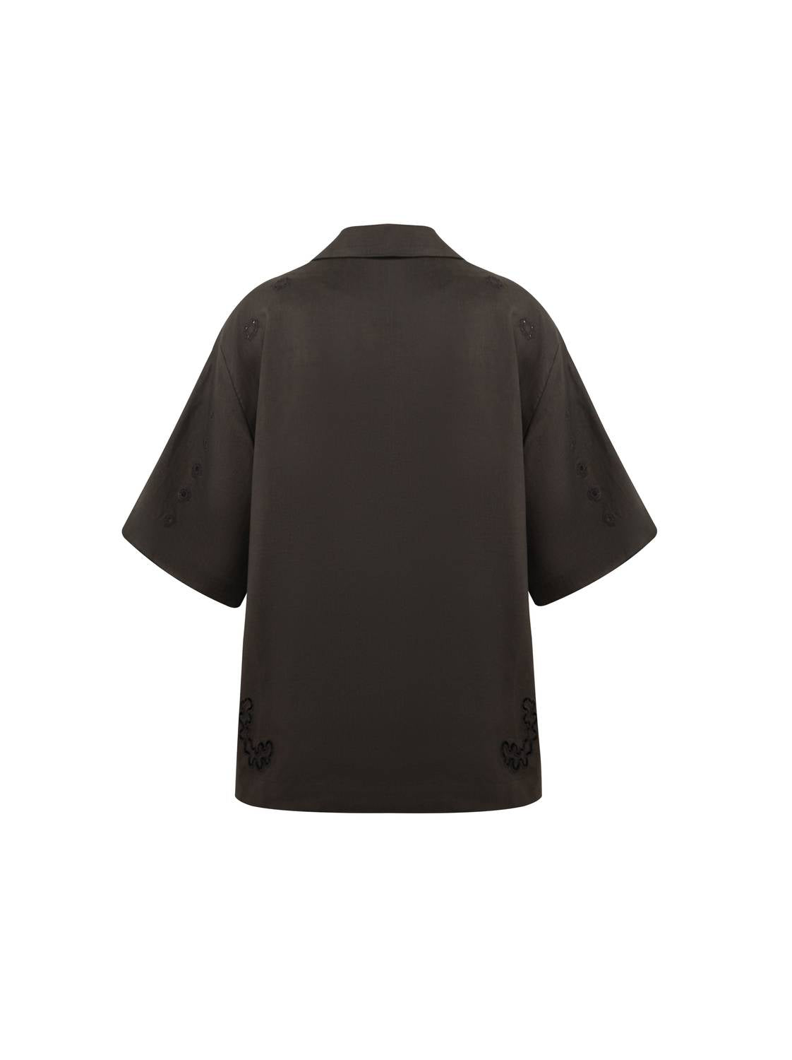 Gunia Project - Petra Embroidered Shirt