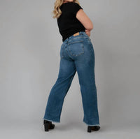 Lola Jeans - Milan Wide Leg Jean