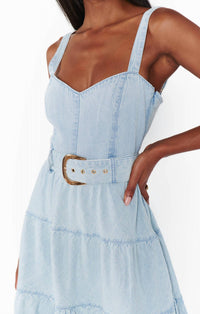 Show Me Your Mumu - Lainey Midi Dress