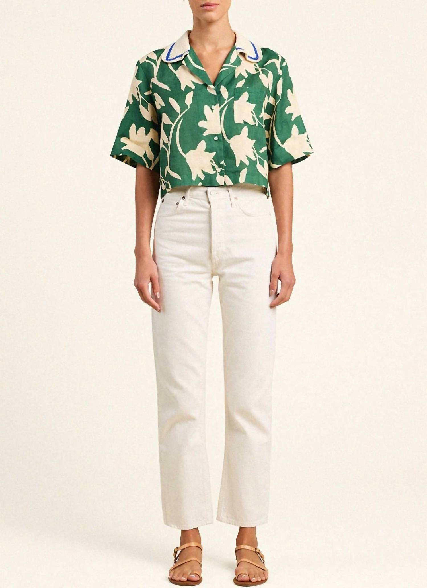 Trovata - Thia Shirt Top