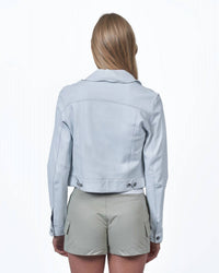 Jkt Nyc - Hayden Nailhead Leather Jacket