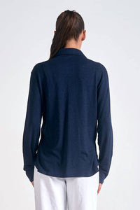 Elan - Silly For Soft Button Down Shirt