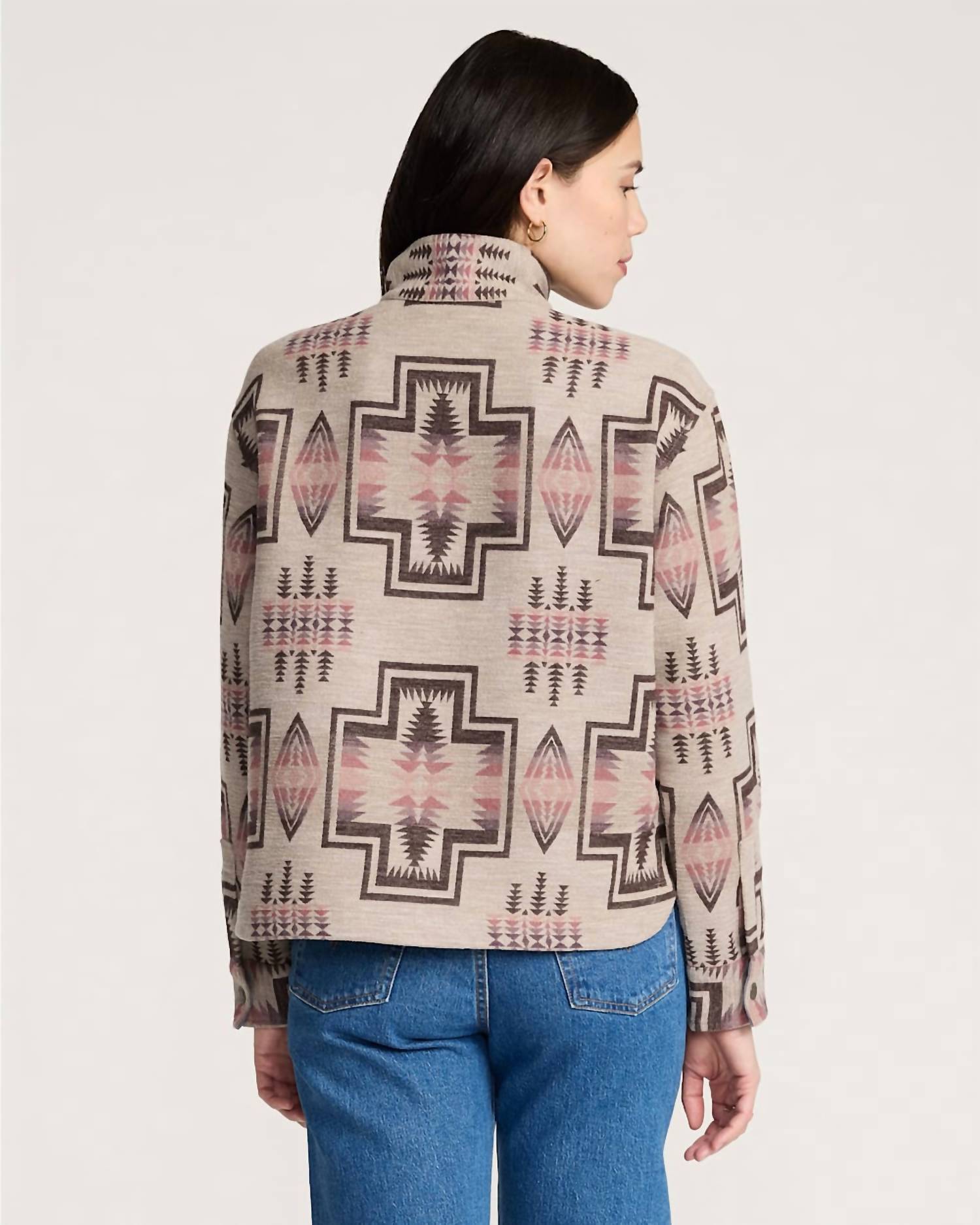 Pendleton - Half Zip Pullover