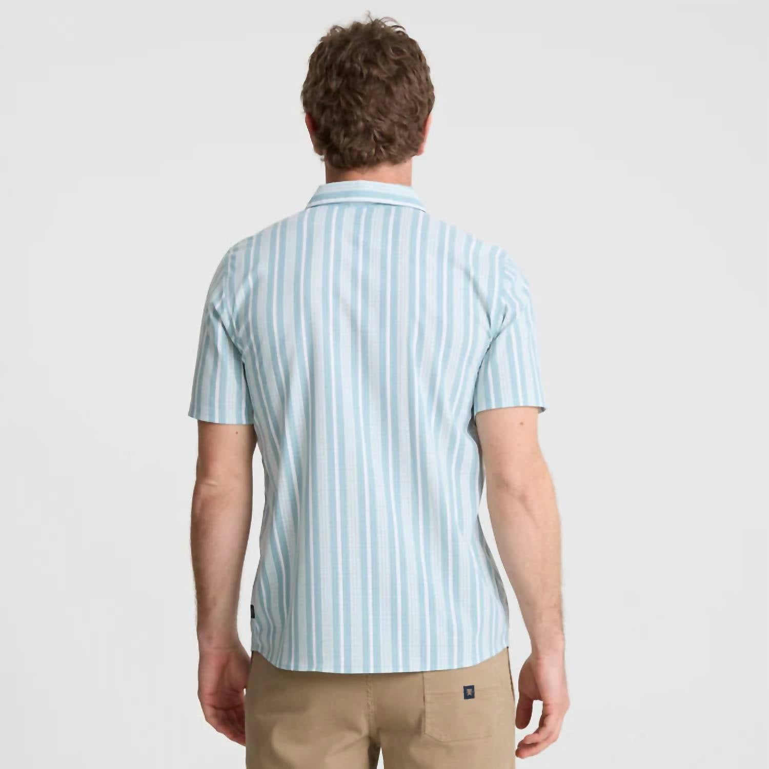 Roark - Bless Up Breathable Stretch Shirt