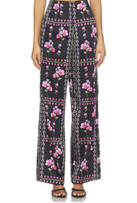 Misa Los Angeles - Rita Straight Leg Pant