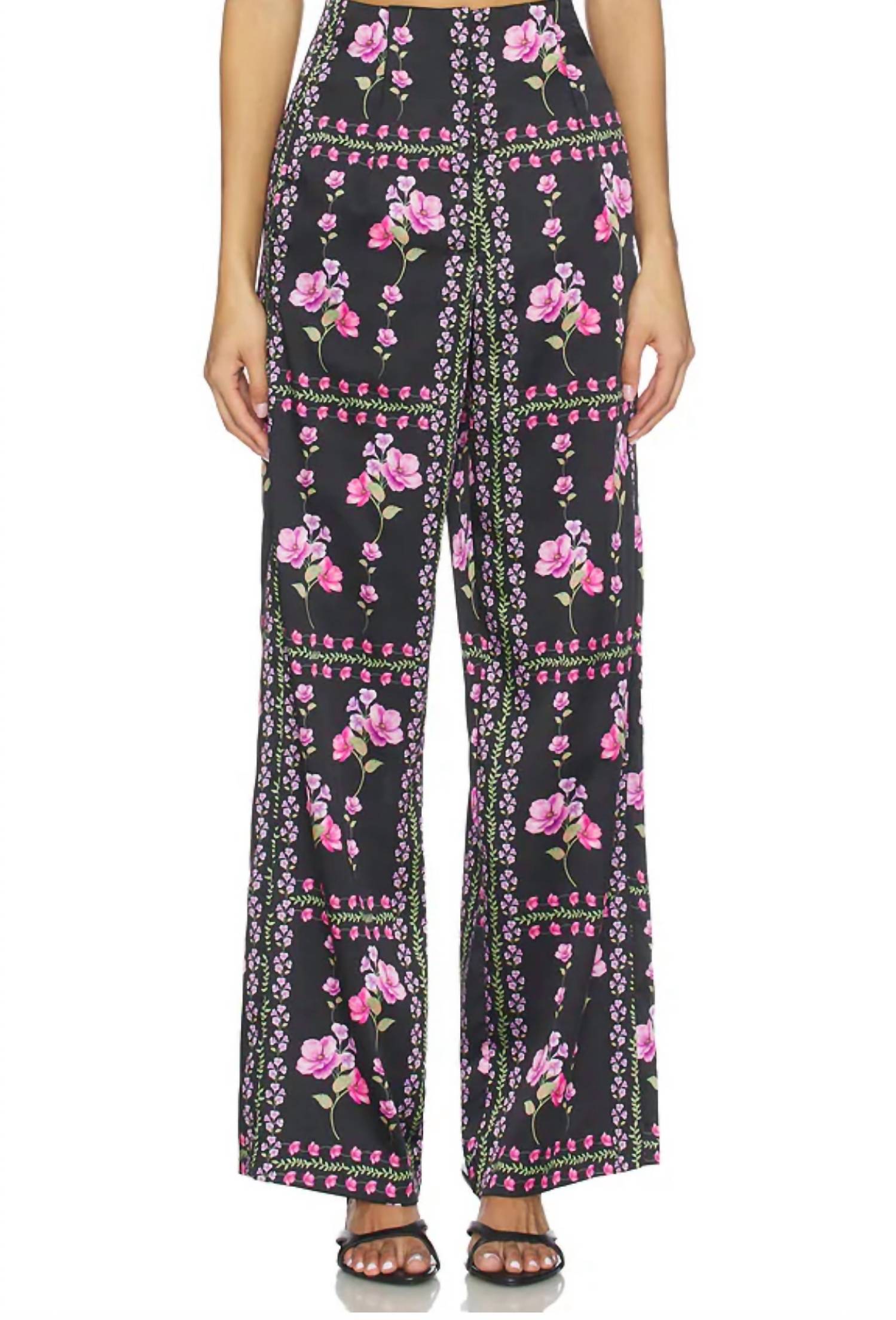 Misa Los Angeles - Rita Straight Leg Pant