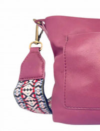 Latico - Aquarius Handcrafted Leather Crossbody Bags