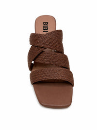 Bibi Lou - Women's Belinda Leather Heel
