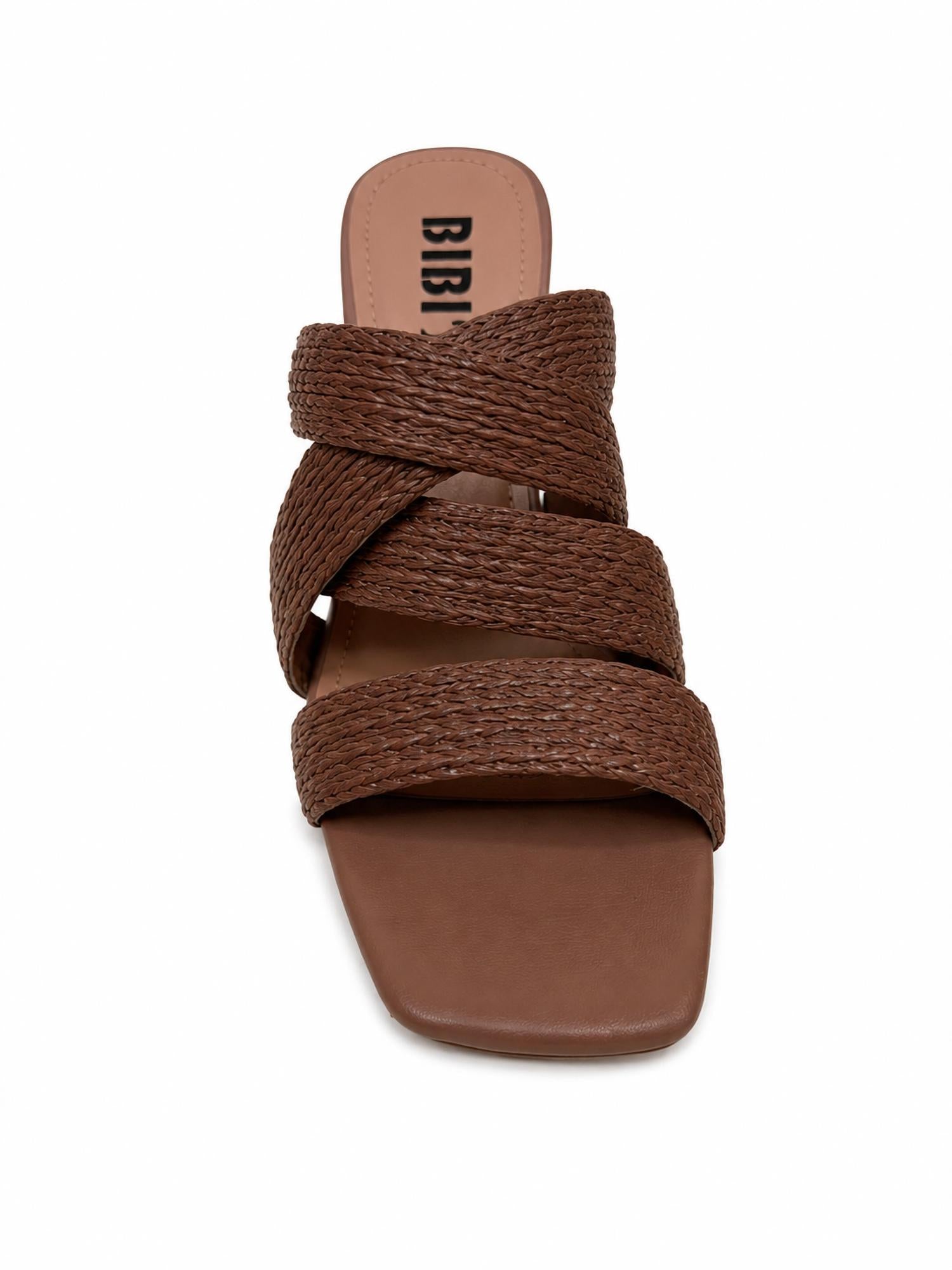 Bibi Lou - Women's Belinda Leather Heel