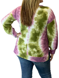 Honeyme - Puff Sleeve Sweater