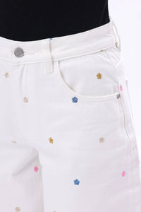 Bayeas - Berlin High Rise Barrel Jeans