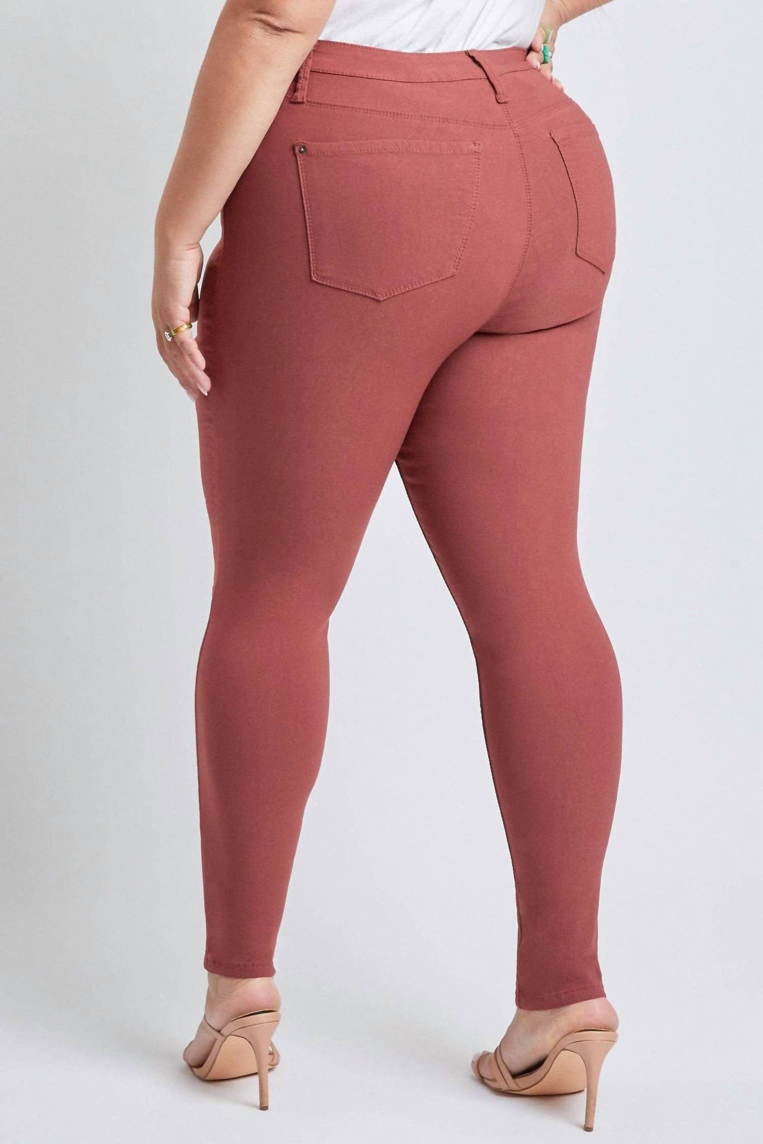 Royalty For Me - Women's Forever Color Skinny Jean - Plus