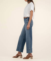 Kut From The Kloth - Meg High Rise Wide Leg Jeans
