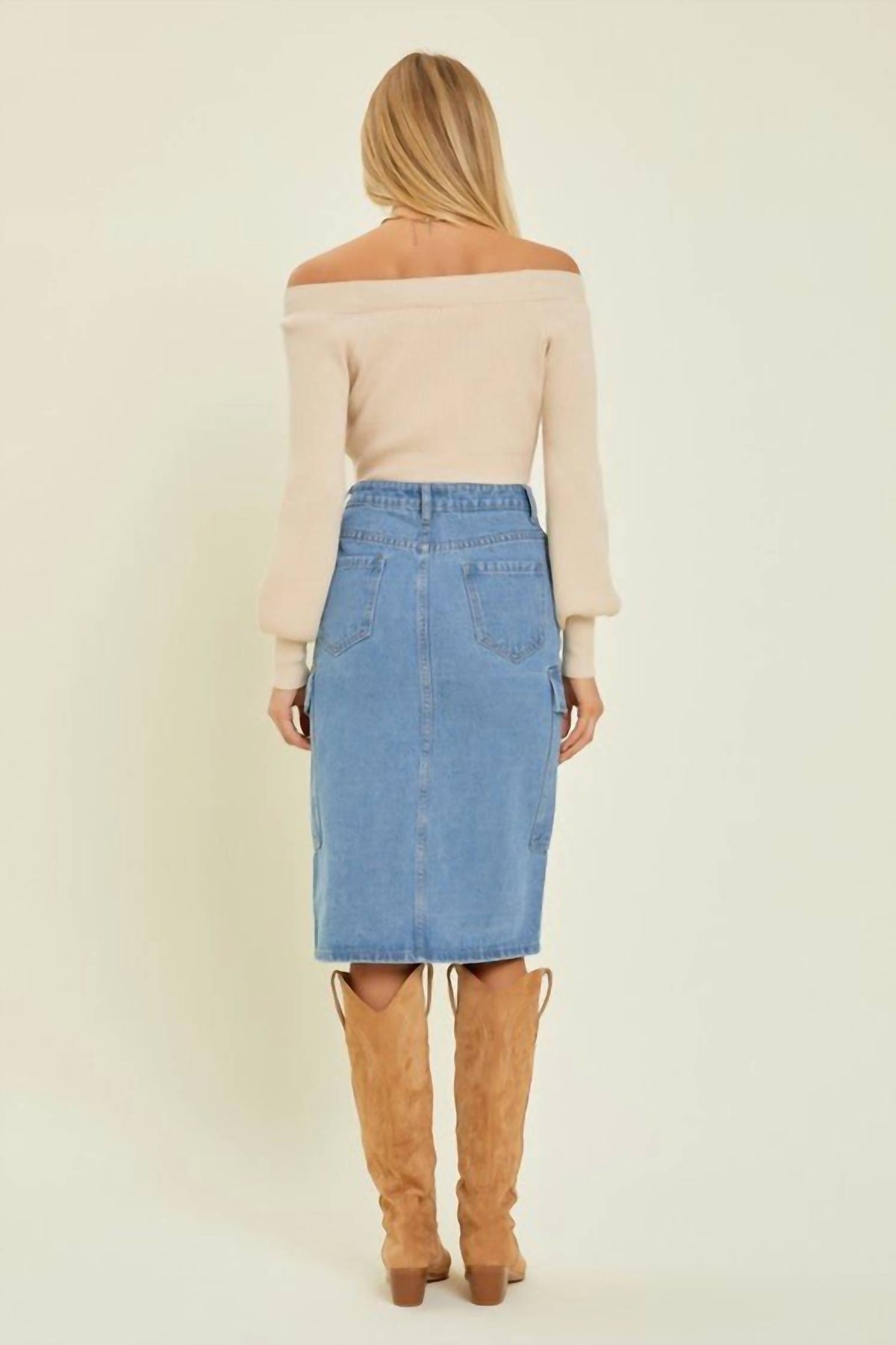 Dagne Dover - Vintage Muse Sweater